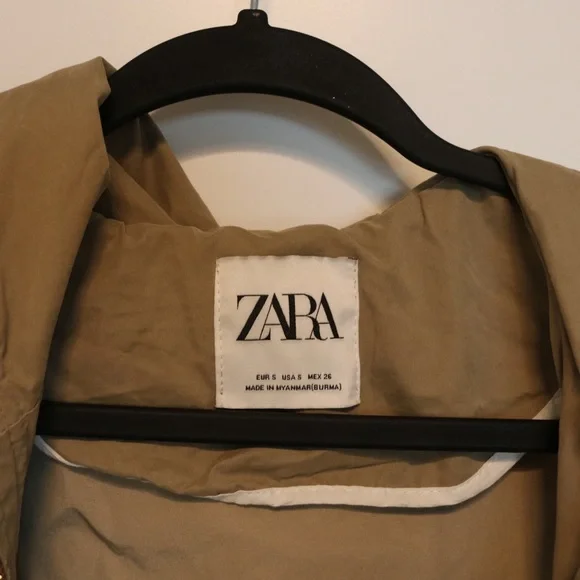 Zara Spring Jacket - Picture 4 of 7